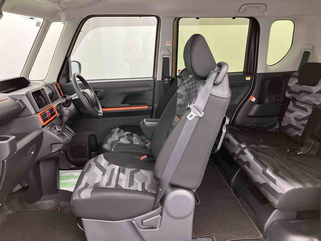 タントファンクロス　ワンオーナー走行距離無制限１２ヶ月保証付き　ワンオーナ　前後誤発進抑制　アイドリングストップ搭載　Ｂカメラ　Ａライト　ＡＨＢ　レーンキープアシスト　ＬＥＤライト　禁煙車　シートヒータ　定期点検記録簿　セキュリティ（大分県）の中古車