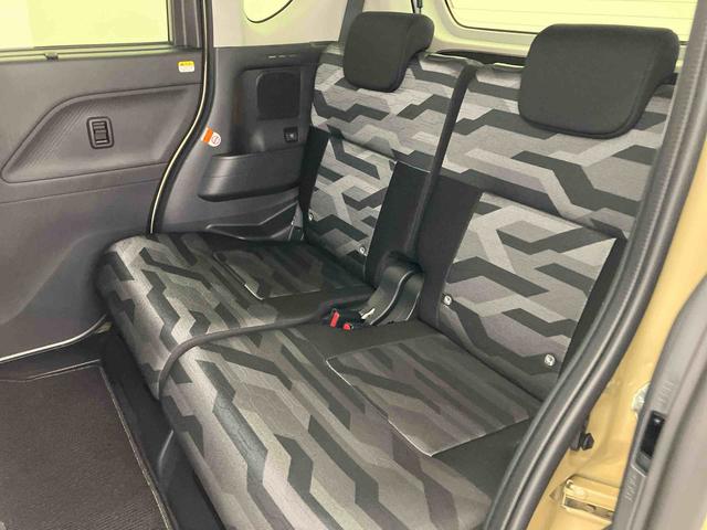 タントファンクロス　ワンオーナー走行距離無制限１２ヶ月保証付き　ワンオーナ　前後誤発進抑制　アイドリングストップ搭載　Ｂカメラ　Ａライト　ＡＨＢ　レーンキープアシスト　ＬＥＤライト　禁煙車　シートヒータ　定期点検記録簿　セキュリティ（大分県）の中古車