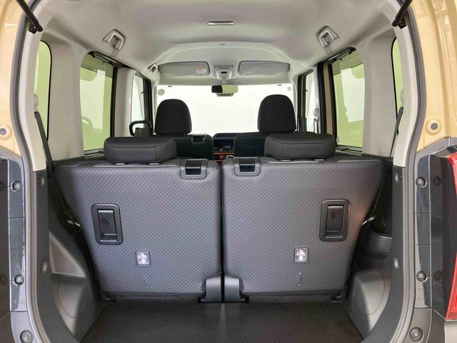 タントファンクロス　ワンオーナー走行距離無制限１２ヶ月保証付き　ワンオーナ　前後誤発進抑制　アイドリングストップ搭載　Ｂカメラ　Ａライト　ＡＨＢ　レーンキープアシスト　ＬＥＤライト　禁煙車　シートヒータ　定期点検記録簿　セキュリティ（大分県）の中古車