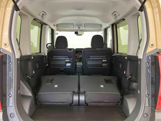 タントファンクロス　ワンオーナー走行距離無制限１２ヶ月保証付き　ワンオーナ　前後誤発進抑制　アイドリングストップ搭載　Ｂカメラ　Ａライト　ＡＨＢ　レーンキープアシスト　ＬＥＤライト　禁煙車　シートヒータ　定期点検記録簿　セキュリティ（大分県）の中古車