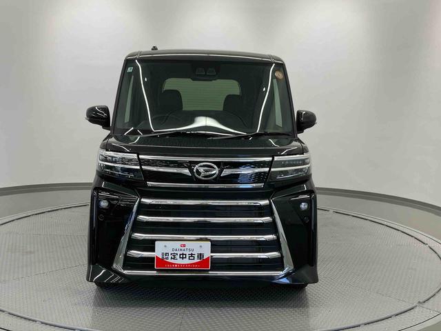 タントカスタムＸリミテッド　ワンオーナー走行距離無制限１２ヶ月保証付き　衝突軽減　車線逸脱警報　アダプティブクルーズ　オートＬＥＤ　ＥＴＣ車載器　アイドリングストップ　両側電動スライドドア　スマートキー　ＬＥＤヘッドランプ　バックカメラ（大分県）の中古車