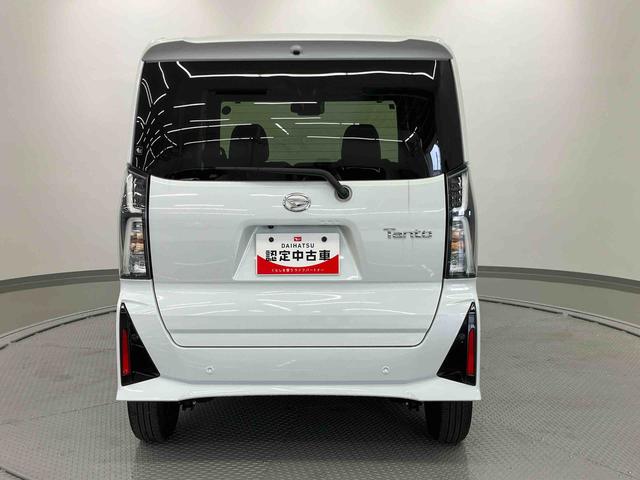 タントカスタムＸリミテッド　ワンオーナー走行距離無制限１２ヶ月保証付き　衝突軽減　車線逸脱警報　アダプティブクルーズ　オートＬＥＤ　ブルートゥース　ＥＴＣ車載器　アイドリングストップ　両側電動スライドドア　スマートキー　ＬＥＤヘッドランプ（大分県）の中古車