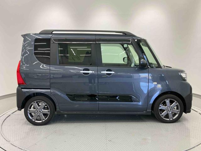 タントファンクロスターボリミテッド　ワンオーナー走行距離無制限１２ヶ月保証付き　誤発進抑制機能　両側オートスライドドア　ＬＥＤライト　アダプティブクルーズコントロール　ワンオーナー　シートヒーター　アルミホイール　キーフリー　ＥＴＣ　エコアイドル（大分県）の中古車