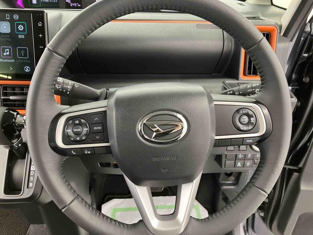 タントファンクロスターボリミテッド　ワンオーナー走行距離無制限１２ヶ月保証付き　誤発進抑制機能　両側オートスライドドア　ＬＥＤライト　アダプティブクルーズコントロール　ワンオーナー　シートヒーター　アルミホイール　キーフリー　ＥＴＣ　エコアイドル（大分県）の中古車