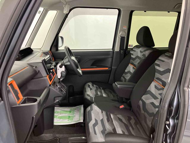 タントファンクロスターボリミテッド　ワンオーナー走行距離無制限１２ヶ月保証付き　誤発進抑制機能　両側オートスライドドア　ＬＥＤライト　アダプティブクルーズコントロール　ワンオーナー　シートヒーター　アルミホイール　キーフリー　ＥＴＣ　エコアイドル（大分県）の中古車