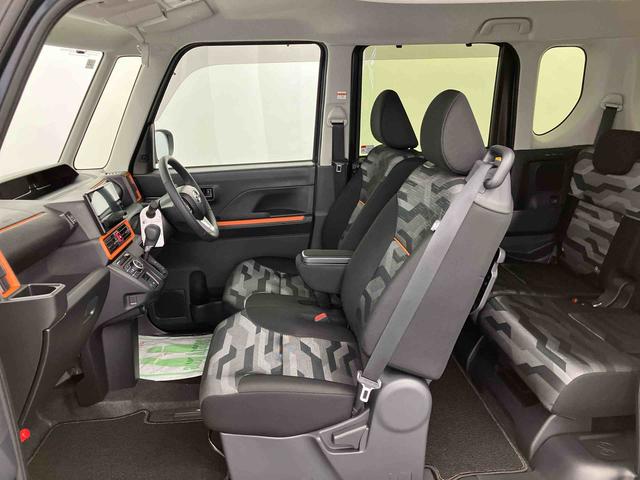 タントファンクロスターボリミテッド　ワンオーナー走行距離無制限１２ヶ月保証付き　誤発進抑制機能　両側オートスライドドア　ＬＥＤライト　アダプティブクルーズコントロール　ワンオーナー　シートヒーター　アルミホイール　キーフリー　ＥＴＣ　エコアイドル（大分県）の中古車