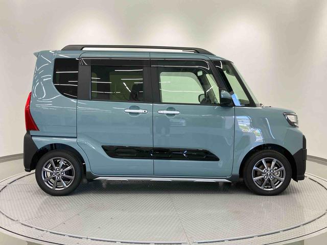 タントファンクロスリミテッド　ワンオーナー走行距離無制限１２ヶ月保証付き　衝突回避支援ブレーキ　車線逸脱警報　ワンオーナー　レーダークルーズ　両側パワースライドドア　キーフリー　ＬＥＤヘッド　オートハイビーム　前席シートヒーター　バックカメラ（大分県）の中古車