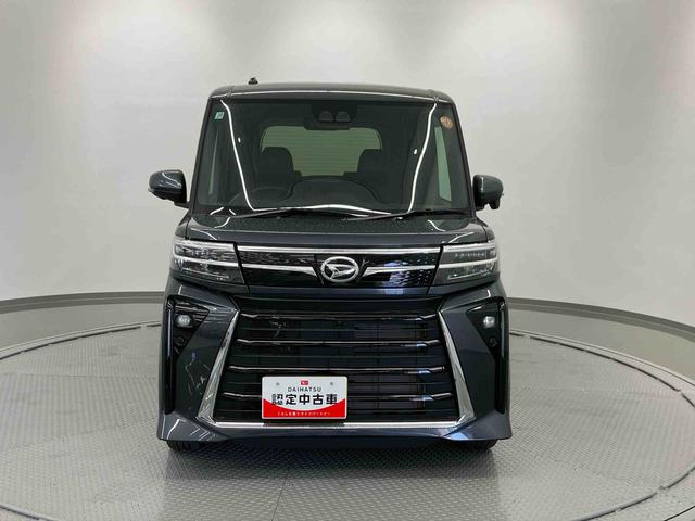 タントカスタムＲＳリミテッド　ワンオーナー走行距離無制限１２ヶ月保証付き　オートマチックハイビーム　イモビライザー　車線逸脱警報　バックモニター　キーフリーシステム　前席シートヒーター　ＥＴＣ　ターボ　ＬＥＤヘッドライト　アルミホイール（大分県）の中古車