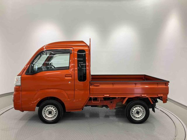 ハイゼットトラックジャンボ走行距離無制限１２ヶ月保証付き　ＡＵＸ端子　定期点検記録簿　禁煙　Ｗエアバック　ＥＳＣ　切替４ＷＤ　ＤＶＤ　ＵＳＢ　ナビ　エアバッグ　ＥＴＣ　ＡＢＳ　メモリーナビ　Ｂｔオーディオ（大分県）の中古車