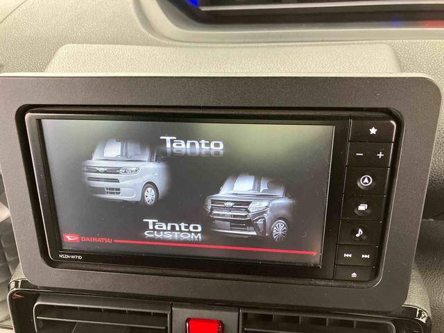 タントカスタムＸスタイルセレクション走行距離無制限１２ヶ月保証付き　キーレススタート　整備記録簿　ＬＥＤランプ　Ｒカメラ　衝突回避支援システム　禁煙　オートＬＥＤ　車線逸脱　Ｂｌｕｅｔｏｏｔｈ対応　ＵＳＢ接続　ＤＶＤ　スマートキー（大分県）の中古車
