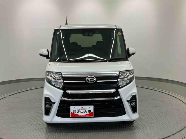 タントカスタムＸスタイルセレクション走行距離無制限１２ヶ月保証付き　キーレススタート　整備記録簿　ＬＥＤランプ　Ｒカメラ　衝突回避支援システム　禁煙　オートＬＥＤ　車線逸脱　Ｂｌｕｅｔｏｏｔｈ対応　ＵＳＢ接続　ＤＶＤ　スマートキー（大分県）の中古車