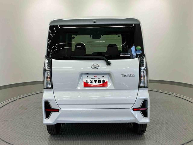 タントカスタムＸスタイルセレクション走行距離無制限１２ヶ月保証付き　キーレススタート　整備記録簿　ＬＥＤランプ　Ｒカメラ　衝突回避支援システム　禁煙　オートＬＥＤ　車線逸脱　Ｂｌｕｅｔｏｏｔｈ対応　ＵＳＢ接続　ＤＶＤ　スマートキー（大分県）の中古車