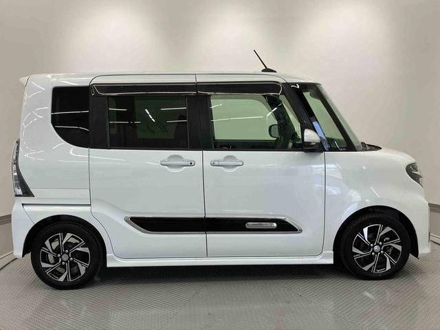 タントカスタムＸスタイルセレクション走行距離無制限１２ヶ月保証付き　キーレススタート　整備記録簿　ＬＥＤランプ　Ｒカメラ　衝突回避支援システム　禁煙　オートＬＥＤ　車線逸脱　Ｂｌｕｅｔｏｏｔｈ対応　ＵＳＢ接続　ＤＶＤ　スマートキー（大分県）の中古車