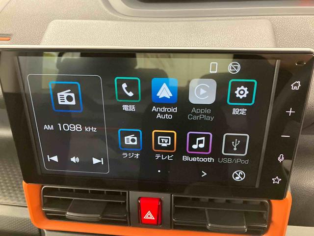 タントファンクロスほんとに軽自動車？と思うくらいの室内の広さが自慢です。　ワンオーナ　Ｂｌｕｅｔｏｏｔｈオーディオ　前後誤発進抑制　アイドリングストップ搭載　Ｂカメラ　ＵＳＢ　Ａライト　ＡＨＢ　レーンキープアシスト（大分県）の中古車