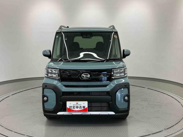 タントファンクロスほんとに軽自動車？と思うくらいの室内の広さが自慢です。　ワンオーナ　Ｂｌｕｅｔｏｏｔｈオーディオ　前後誤発進抑制　アイドリングストップ搭載　Ｂカメラ　ＵＳＢ　Ａライト　ＡＨＢ　レーンキープアシスト（大分県）の中古車