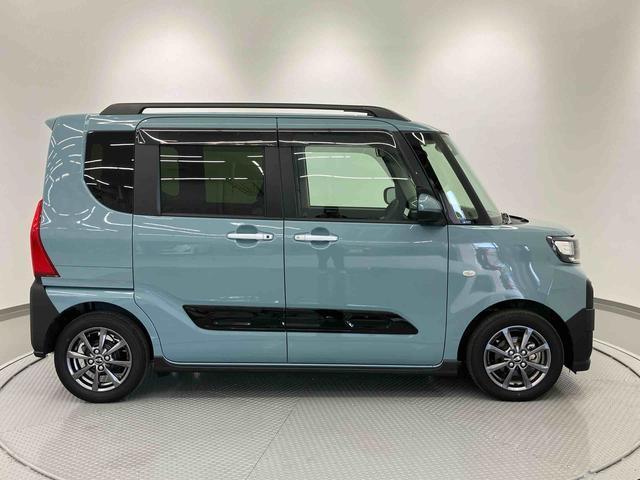 タントファンクロスほんとに軽自動車？と思うくらいの室内の広さが自慢です。　ワンオーナ　Ｂｌｕｅｔｏｏｔｈオーディオ　前後誤発進抑制　アイドリングストップ搭載　Ｂカメラ　ＵＳＢ　Ａライト　ＡＨＢ　レーンキープアシスト（大分県）の中古車