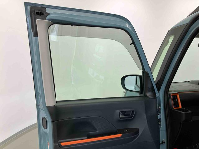 タントファンクロスほんとに軽自動車？と思うくらいの室内の広さが自慢です。　ワンオーナ　Ｂｌｕｅｔｏｏｔｈオーディオ　前後誤発進抑制　アイドリングストップ搭載　Ｂカメラ　ＵＳＢ　Ａライト　ＡＨＢ　レーンキープアシスト（大分県）の中古車