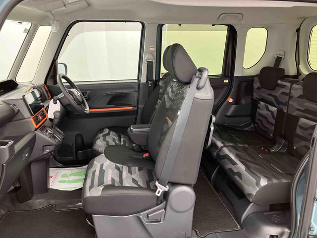 タントファンクロスほんとに軽自動車？と思うくらいの室内の広さが自慢です。　ワンオーナ　Ｂｌｕｅｔｏｏｔｈオーディオ　前後誤発進抑制　アイドリングストップ搭載　Ｂカメラ　ＵＳＢ　Ａライト　ＡＨＢ　レーンキープアシスト（大分県）の中古車