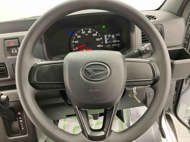 ハイゼットカーゴＤＸワンオーナー走行距離無制限１２ヶ月保証付き　衝突回避システム　ＬＫＡ　禁煙　セキュリティアラーム　アイドリングストップ機能　両側スライドドア　記録簿　ワンオーナー　助手席エアバッグ　ハイビームアシスト　ＥＳＣ（大分県）の中古車