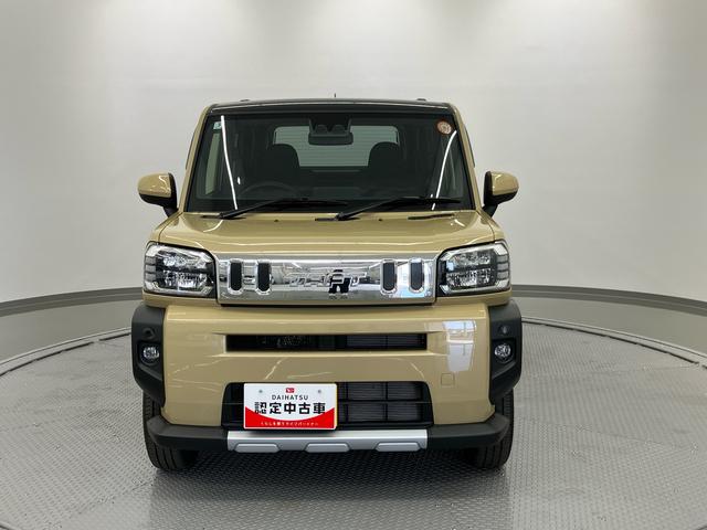 タフトＧ　クロムベンチャー　ワンオーナー走行距離無制限１２ヶ月保証付き　アイドリングストップ車　ＡＣＣ　安全ボディ　１オーナー　ＬＥＤランプ　シ−トヒ−タ−　ＡＴハイビーム　車線逸脱警報装置　メンテナンスノート　スライディングルーフ（大分県）の中古車