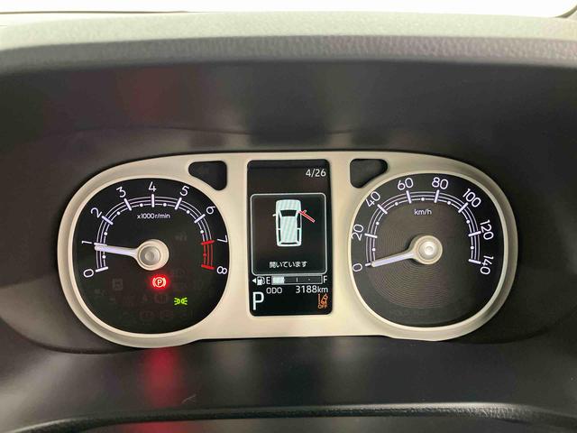 ムーヴキャンバスストライプスＧ　ワンオーナー走行距離無制限１２ヶ月保証付き　衝突軽減Ｂ　ＡＵＴＯライト　ＬＥＤヘットライト　Ｒカメラ　シートヒー　禁煙車両　イモビライザー　スマートキーＰスタート　レーンアシスト　衝突安全ボディ　記録簿（大分県）の中古車