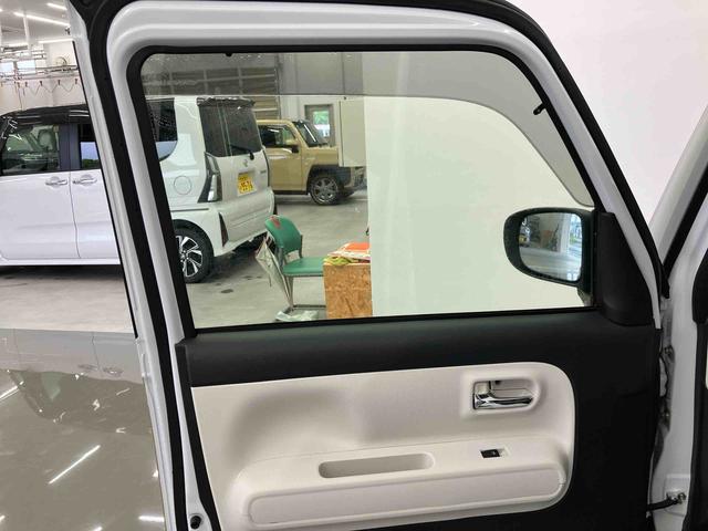 ムーヴキャンバスストライプスＧ　ワンオーナー走行距離無制限１２ヶ月保証付き　衝突軽減Ｂ　ＡＵＴＯライト　ＬＥＤヘットライト　Ｒカメラ　シートヒー　禁煙車両　イモビライザー　スマートキーＰスタート　レーンアシスト　衝突安全ボディ　記録簿（大分県）の中古車