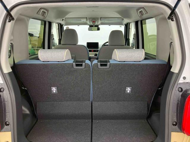 ムーヴキャンバスストライプスＧ　ワンオーナー走行距離無制限１２ヶ月保証付き　衝突軽減Ｂ　ＡＵＴＯライト　ＬＥＤヘットライト　Ｒカメラ　シートヒー　禁煙車両　イモビライザー　スマートキーＰスタート　レーンアシスト　衝突安全ボディ　記録簿（大分県）の中古車