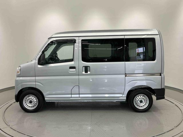 ハイゼットカーゴＤＸ　ワンオーナー走行距離無制限１２ヶ月保証付き　両側スライドＤ　衝突軽減ブレーキ　レーンキープアシスト　ＶＤＣ　Ｗエアバック　４ＷＤ車　エコアイドル　オートマチックハイビーム　ワンオーナー　記録簿　エアバッグ　ＡＢＳ（大分県）の中古車