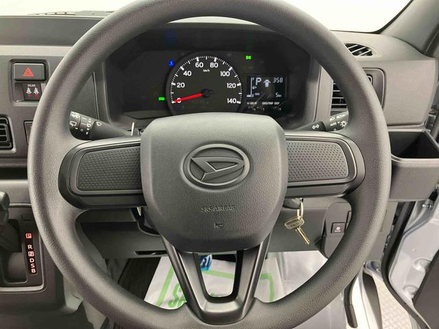 ハイゼットカーゴＤＸ　ワンオーナー走行距離無制限１２ヶ月保証付き　両側スライドＤ　衝突軽減ブレーキ　レーンキープアシスト　ＶＤＣ　Ｗエアバック　４ＷＤ車　エコアイドル　オートマチックハイビーム　ワンオーナー　記録簿　エアバッグ　ＡＢＳ（大分県）の中古車