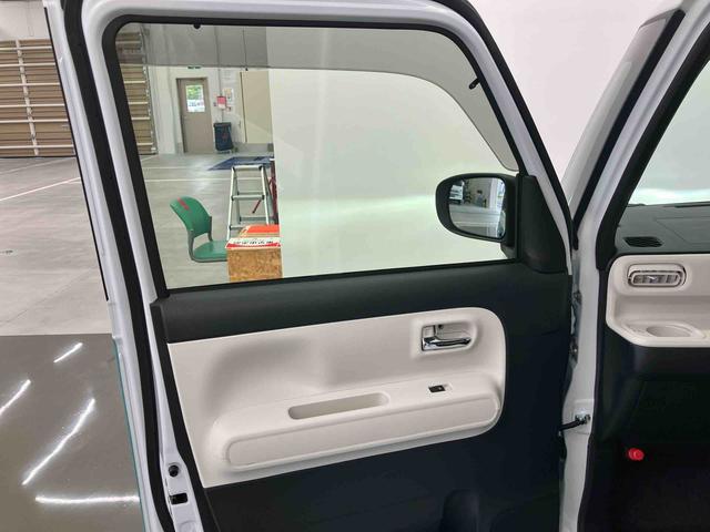 ムーヴキャンバスストライプスＧ　ワンオーナー走行距離無制限１２ヶ月保証付き　衝突軽減Ｂ　ＡＵＴＯライト　ＬＥＤヘットライト　Ｒカメラ　シートヒー　イモビライザー　スマートキーＰスタート　レーンアシスト　衝突安全ボディ　記録簿　キーフリー（大分県）の中古車