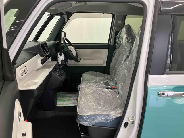 ムーヴキャンバスストライプスＧ　ワンオーナー走行距離無制限１２ヶ月保証付き　衝突軽減Ｂ　ＡＵＴＯライト　ＬＥＤヘットライト　Ｒカメラ　シートヒー　イモビライザー　スマートキーＰスタート　レーンアシスト　衝突安全ボディ　記録簿　キーフリー（大分県）の中古車