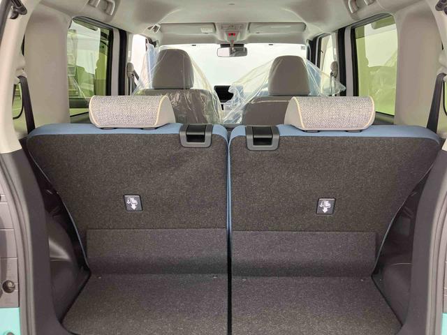 ムーヴキャンバスストライプスＧ　ワンオーナー走行距離無制限１２ヶ月保証付き　衝突軽減Ｂ　ＡＵＴＯライト　ＬＥＤヘットライト　Ｒカメラ　シートヒー　イモビライザー　スマートキーＰスタート　レーンアシスト　衝突安全ボディ　記録簿　キーフリー（大分県）の中古車