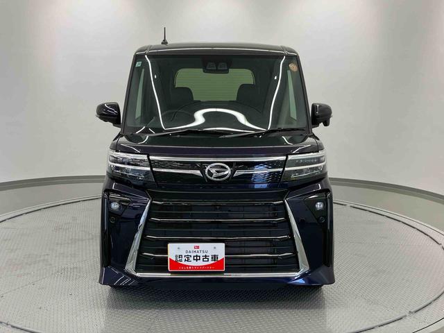 タントカスタムＸリミテッド　ワンオーナー走行距離無制限１２ヶ月保証付き　衝突軽減　車線逸脱警報　パノラマモニター　オートＬＥＤ　ブルートゥース　ＥＴＣ車載器　アイドリングストップ　両側電動スライドドア　スマートキー　ＬＥＤヘッドランプ（大分県）の中古車