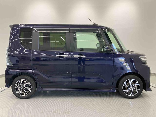 タントカスタムＸリミテッド　ワンオーナー走行距離無制限１２ヶ月保証付き　衝突軽減　車線逸脱警報　パノラマモニター　オートＬＥＤ　ブルートゥース　ＥＴＣ車載器　アイドリングストップ　両側電動スライドドア　スマートキー　ＬＥＤヘッドランプ（大分県）の中古車