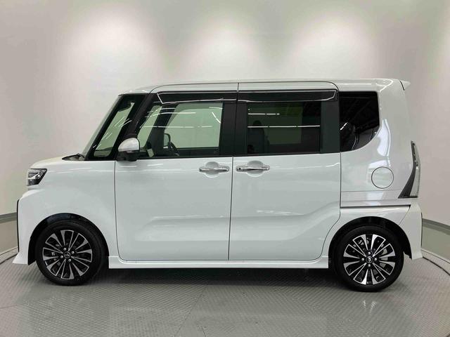 タントカスタムＲＳリミテッド　ワンオーナー走行距離無制限１２ヶ月保証付き　オートマチックハイビーム　ＢＴオーディオ　イモビライザー　ＵＳＢ　車線逸脱警報　バックモニター　キーフリーシステム　前席シートヒーター　ＥＴＣ　ターボ　アルミホイール（大分県）の中古車