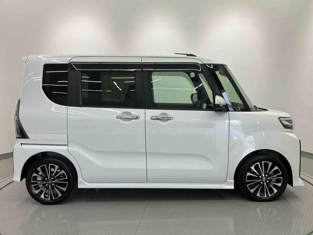 タントカスタムＲＳリミテッド　ワンオーナー走行距離無制限１２ヶ月保証付き　オートマチックハイビーム　ＢＴオーディオ　イモビライザー　ＵＳＢ　車線逸脱警報　バックモニター　キーフリーシステム　前席シートヒーター　ＥＴＣ　ターボ　アルミホイール（大分県）の中古車