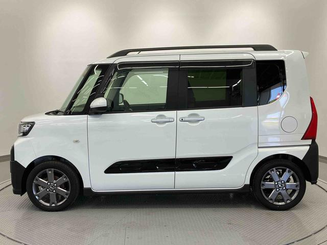 タントファンクロスターボリミテッド　ワンオーナー走行距離無制限１２ヶ月保証付き　誤発進抑制機能　両側オートスライドドア　ＬＥＤライト　アダプティブクルーズコントロール　ワンオーナー　シートヒーター　アルミホイール　キーフリー　ＥＴＣ　エコアイドル（大分県）の中古車