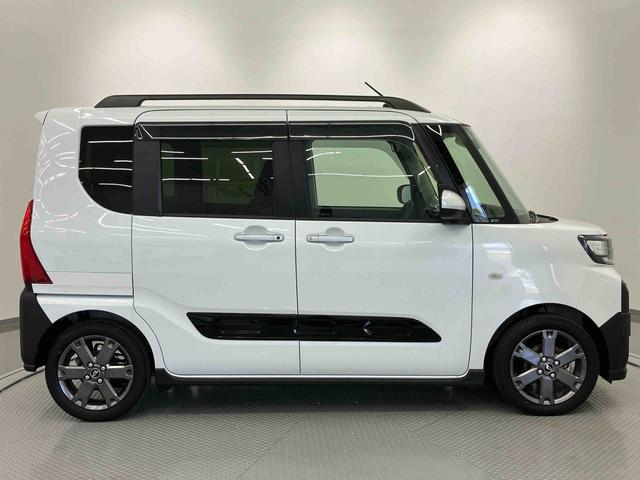 タントファンクロスターボリミテッド　ワンオーナー走行距離無制限１２ヶ月保証付き　誤発進抑制機能　両側オートスライドドア　ＬＥＤライト　アダプティブクルーズコントロール　ワンオーナー　シートヒーター　アルミホイール　キーフリー　ＥＴＣ　エコアイドル（大分県）の中古車