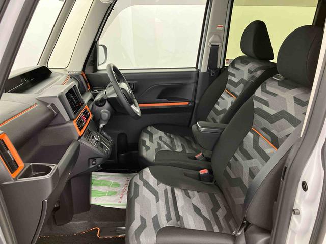 タントファンクロスターボリミテッド　ワンオーナー走行距離無制限１２ヶ月保証付き　誤発進抑制機能　両側オートスライドドア　ＬＥＤライト　アダプティブクルーズコントロール　ワンオーナー　シートヒーター　アルミホイール　キーフリー　ＥＴＣ　エコアイドル（大分県）の中古車