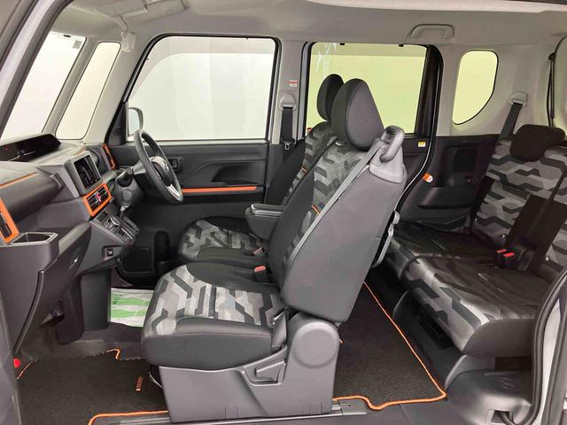 タントファンクロスターボリミテッド　ワンオーナー走行距離無制限１２ヶ月保証付き　誤発進抑制機能　両側オートスライドドア　ＬＥＤライト　アダプティブクルーズコントロール　ワンオーナー　シートヒーター　アルミホイール　キーフリー　ＥＴＣ　エコアイドル（大分県）の中古車