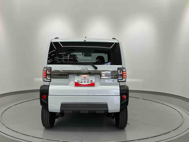 タフトＧターボ　ダーククロムベンチャー　ワンオーナー走行距離無制限１２ヶ月保証付き　衝突軽減Ｂ　Ｂｌｕｅｔｏｏｔｈ対応　Ｒカメラ　ＵＳＢ接続　アダプティブクルコン　禁煙　安全ボディ　レーンキープ　シートヒータ　キーフリーシステム　イモビ　オートライト（大分県）の中古車