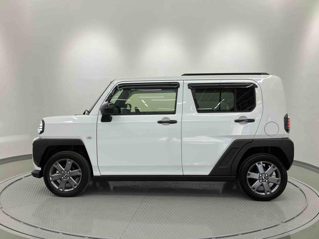 タフトＧターボ　ダーククロムベンチャー　ワンオーナー走行距離無制限１２ヶ月保証付き　衝突軽減Ｂ　Ｂｌｕｅｔｏｏｔｈ対応　Ｒカメラ　ＵＳＢ接続　アダプティブクルコン　禁煙　安全ボディ　レーンキープ　シートヒータ　キーフリーシステム　イモビ　オートライト（大分県）の中古車