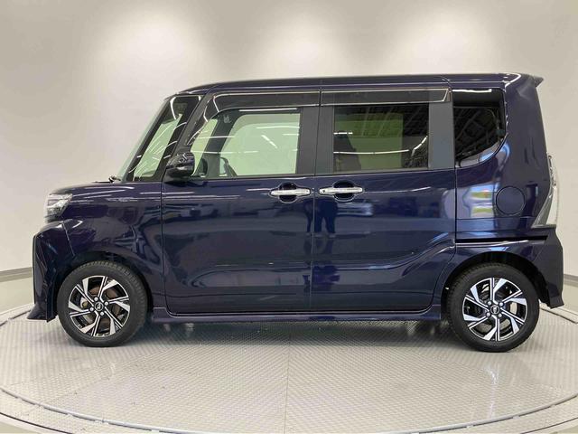 タントカスタムＸ　ワンオーナー走行距離無制限１２ヶ月保証付き　両側ＰＳＤ　プリクラッシュセーフティ　ＢＴ接続　ＡＣＣ　１オーナ　Ｂモニター　ＩＳＴＯＰ　ＵＳＢ接続　ＥＴＣ　禁煙　レーンキープアシスト　前席シートヒーター　ドラレコ（大分県）の中古車