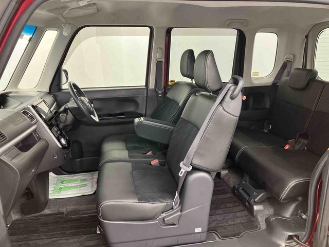 タントカスタムＸ　トップエディションＳＡIII走行距離無制限１２ヶ月保証付き　バックアイカメラ　カーナビ　車線逸脱警報装置　Ｂトゥース　ＥＴＣ付き　キーフリー　アイドリングストップ　ＬＥＤヘッドランプ　スマキー　オートライト　禁煙車　アルミ（大分県）の中古車