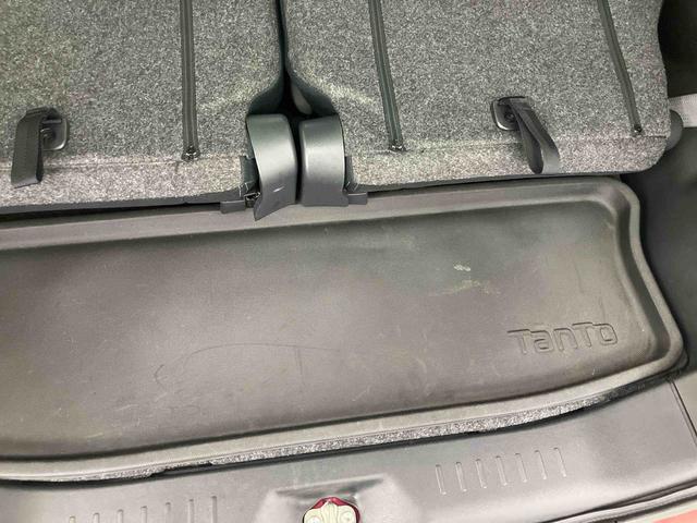 タントカスタムＸ　トップエディションＳＡIII走行距離無制限１２ヶ月保証付き　バックアイカメラ　カーナビ　車線逸脱警報装置　Ｂトゥース　ＥＴＣ付き　キーフリー　アイドリングストップ　ＬＥＤヘッドランプ　スマキー　オートライト　禁煙車　アルミ（大分県）の中古車