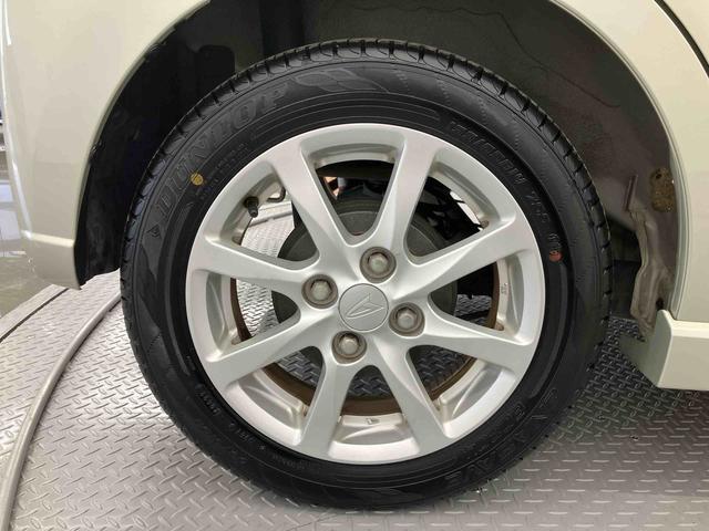 ムーヴカスタム　Ｘ　ＳＡ走行距離無制限１２ヶ月保証付き　ナビ付　禁煙　運転席助手席エアバック　イモビライザー　ＡＢＳ　オートライト　アルミホイール　運転席エアバック　点検記録簿　アイドリング　衝突回避支援（大分県）の中古車