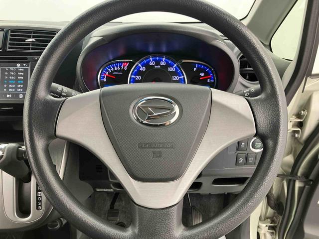 ムーヴカスタム　Ｘ　ＳＡ走行距離無制限１２ヶ月保証付き　ナビ付　禁煙　運転席助手席エアバック　イモビライザー　ＡＢＳ　オートライト　アルミホイール　運転席エアバック　点検記録簿　アイドリング　衝突回避支援（大分県）の中古車