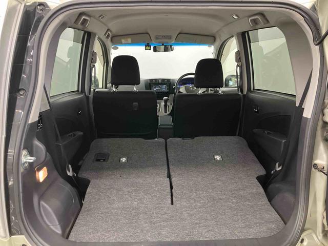 ムーヴカスタム　Ｘ　ＳＡ走行距離無制限１２ヶ月保証付き　ナビ付　禁煙　運転席助手席エアバック　イモビライザー　ＡＢＳ　オートライト　アルミホイール　運転席エアバック　点検記録簿　アイドリング　衝突回避支援（大分県）の中古車