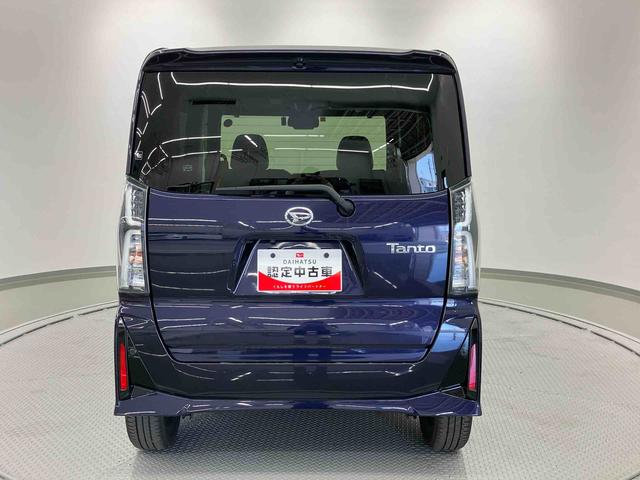 タントカスタムＲＳ走行距離無制限１２ヶ月保証付き　軽減ブレーキ　Ｉ−ＳＴＯＰ　車線逸脱防止　ｂｌｕｅｔｏｏｔｈ　ＵＳＢ入力　シ−トヒ−タ−　メンテナンスノート　禁煙　安全ボディ　ＥＴＣ車載器　ＡＵＸ　バックモニター（大分県）の中古車