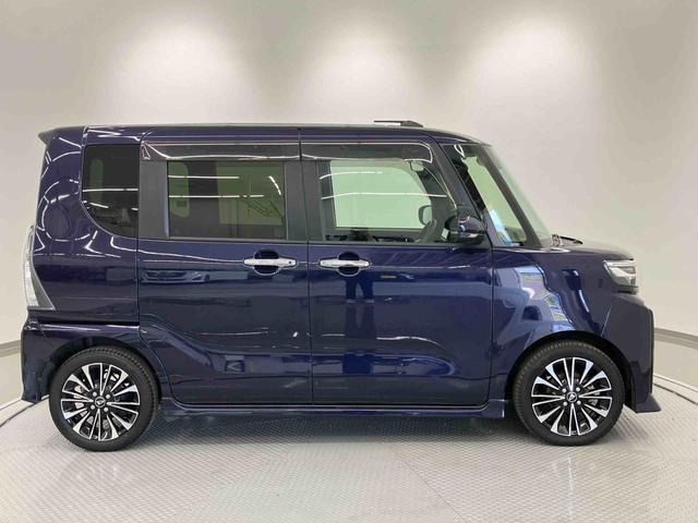 タントカスタムＲＳ走行距離無制限１２ヶ月保証付き　軽減ブレーキ　Ｉ−ＳＴＯＰ　車線逸脱防止　ｂｌｕｅｔｏｏｔｈ　ＵＳＢ入力　シ−トヒ−タ−　メンテナンスノート　禁煙　安全ボディ　ＥＴＣ車載器　ＡＵＸ　バックモニター（大分県）の中古車